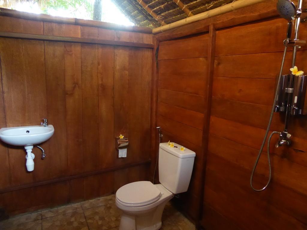 Shibui Garden Bungalows And Restaurant Tanjung  Екстериор снимка
