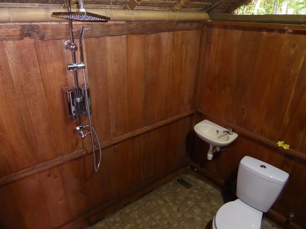 Shibui Garden Bungalows And Restaurant Tanjung  Екстериор снимка