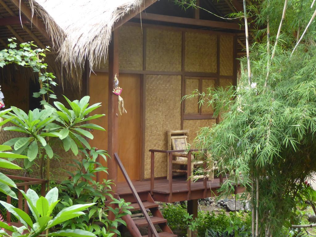 Shibui Garden Bungalows And Restaurant Tanjung  Екстериор снимка