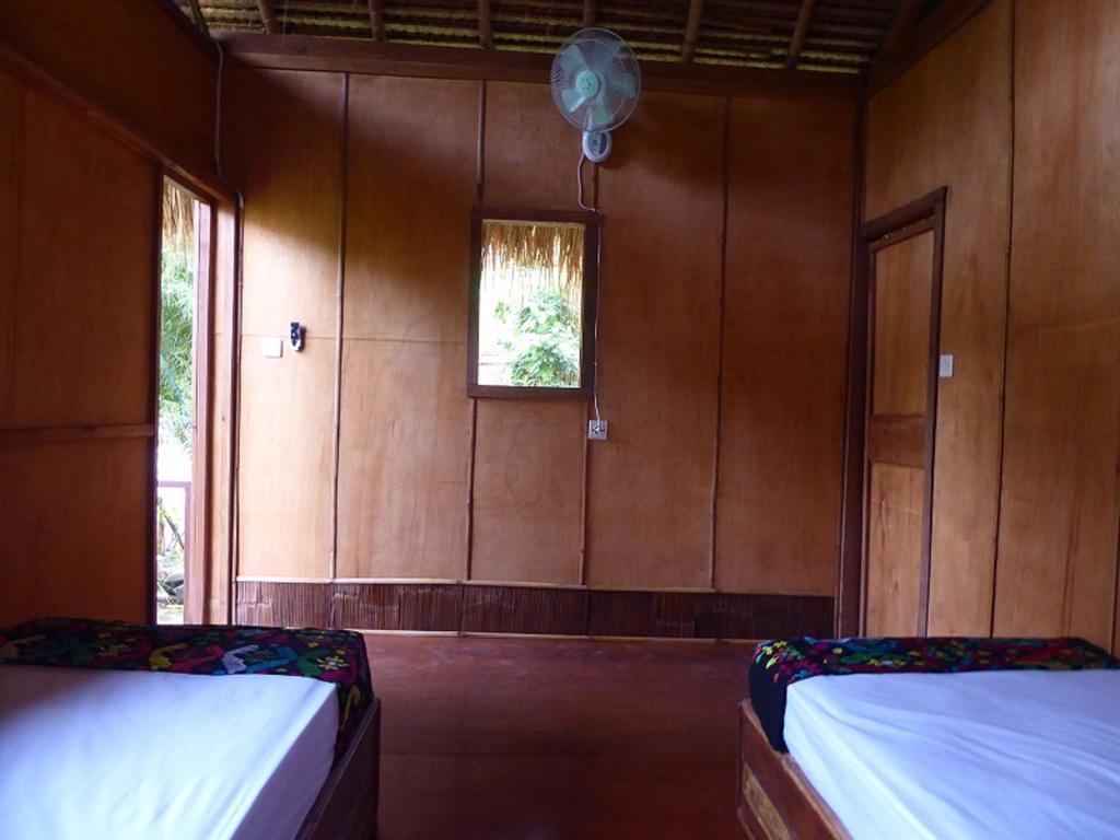 Shibui Garden Bungalows And Restaurant Tanjung  Екстериор снимка