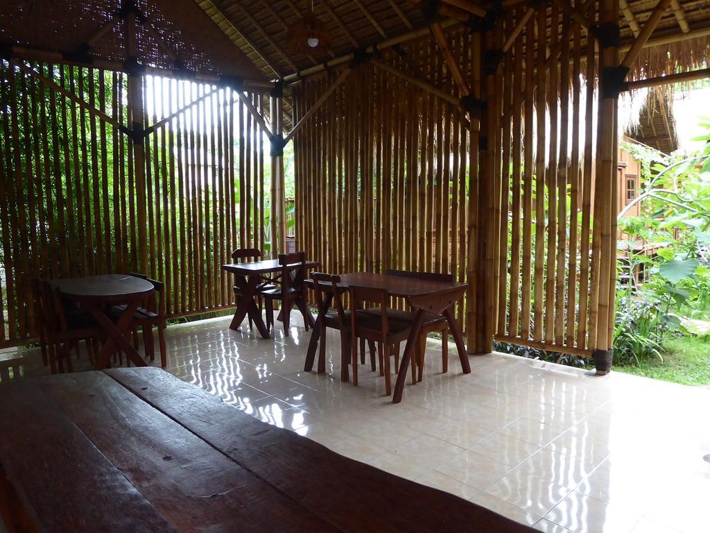 Shibui Garden Bungalows And Restaurant Tanjung  Екстериор снимка