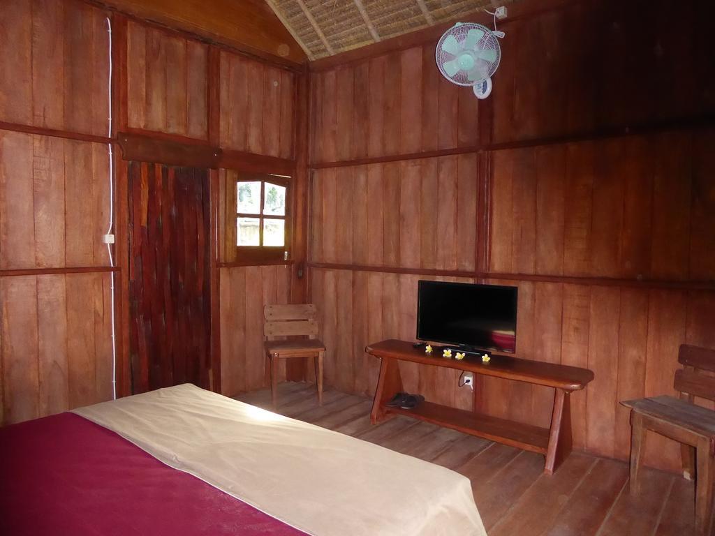 Shibui Garden Bungalows And Restaurant Tanjung  Екстериор снимка