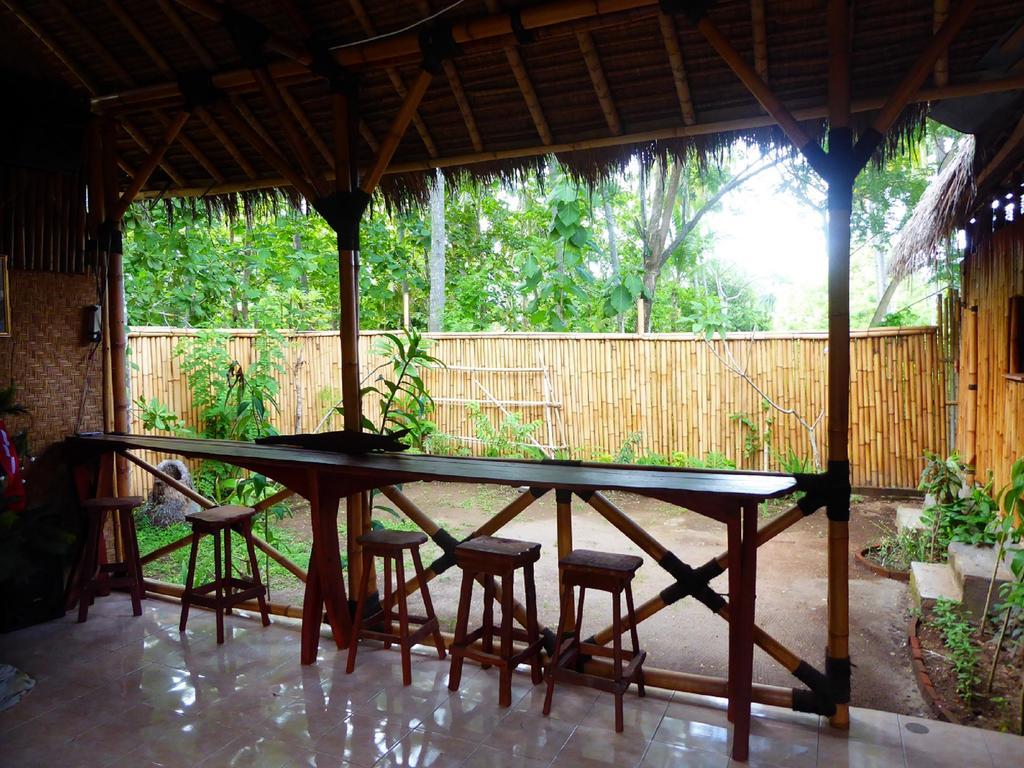 Shibui Garden Bungalows And Restaurant Tanjung  Екстериор снимка