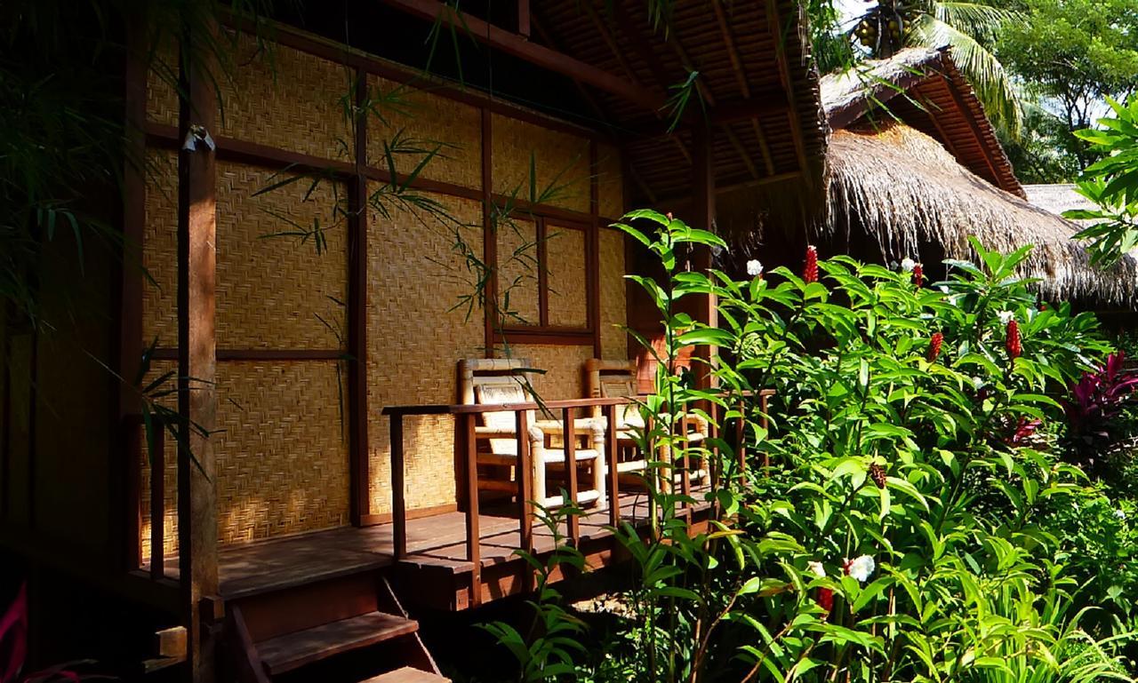 Shibui Garden Bungalows And Restaurant Tanjung  Екстериор снимка