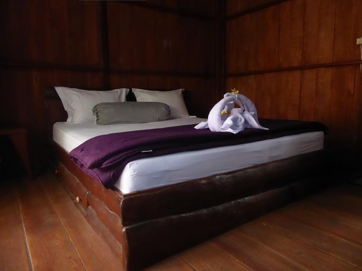 Shibui Garden Bungalows And Restaurant Tanjung  Екстериор снимка