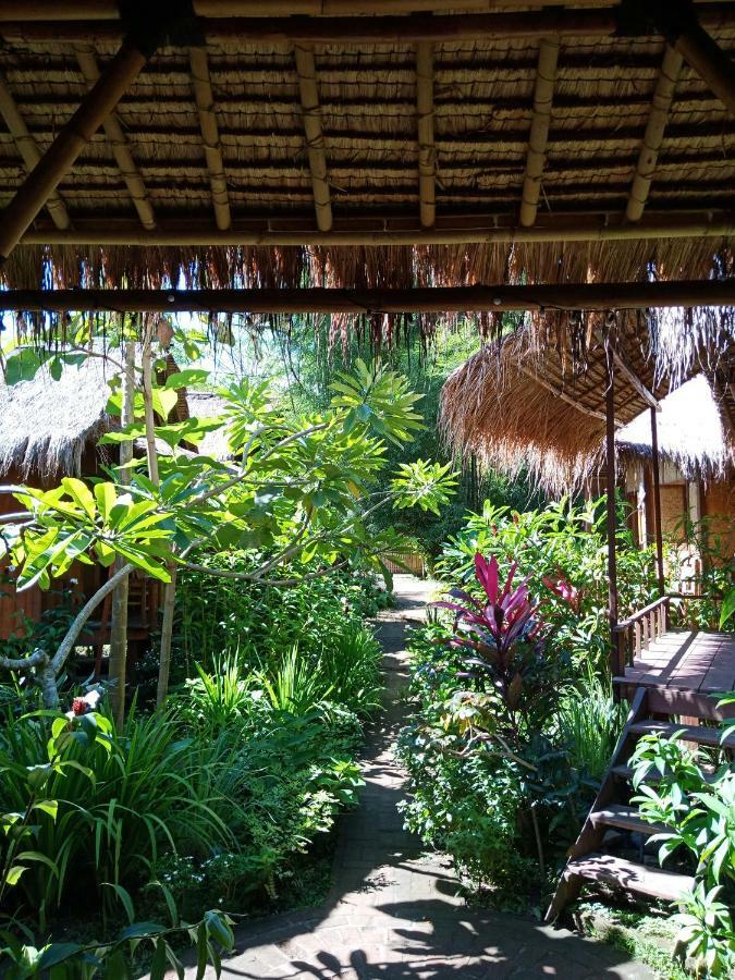 Shibui Garden Bungalows And Restaurant Tanjung  Екстериор снимка